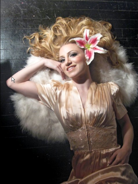 re: Annaleigh Ashford Love
